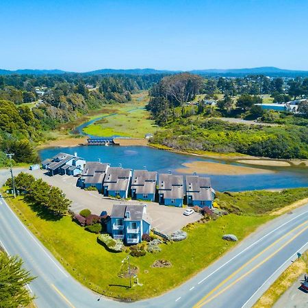 Beach House Inn Fort Bragg Exteriér fotografie