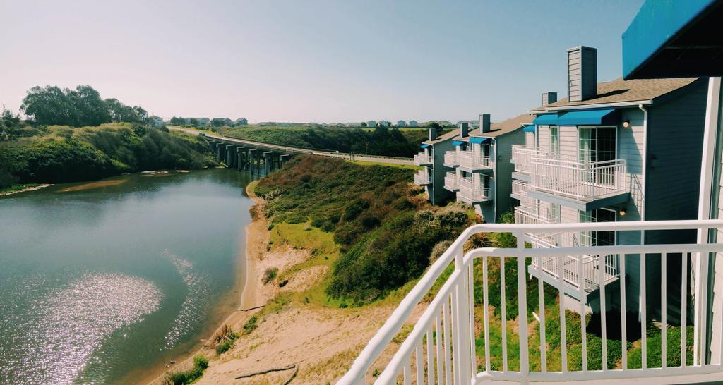 Beach House Inn Fort Bragg Exteriér fotografie