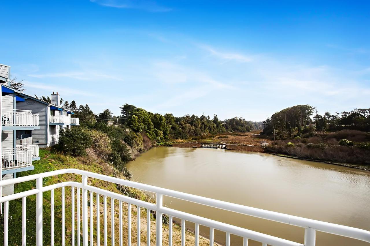 Beach House Inn Fort Bragg Exteriér fotografie