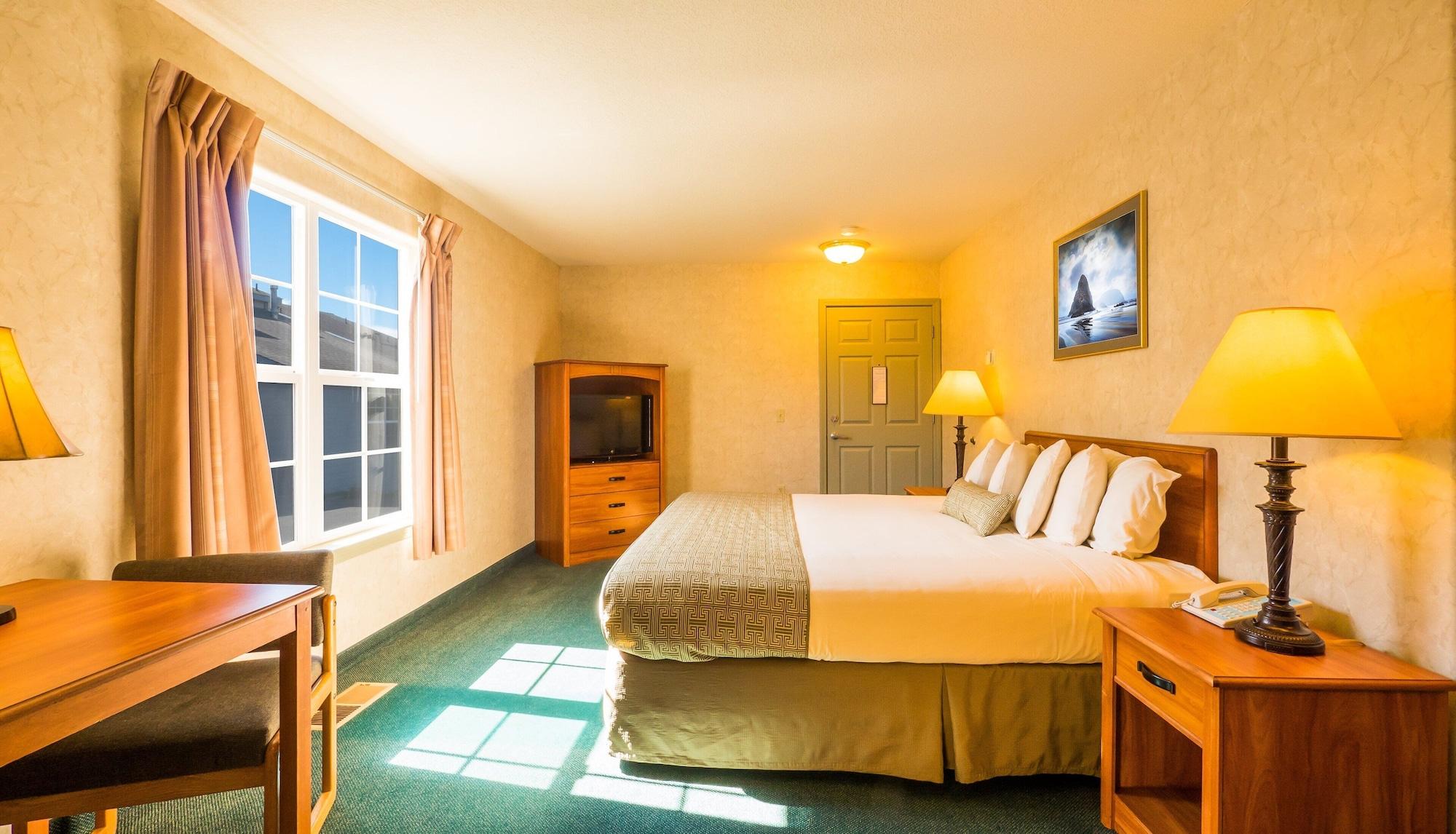 Beach House Inn Fort Bragg Exteriér fotografie