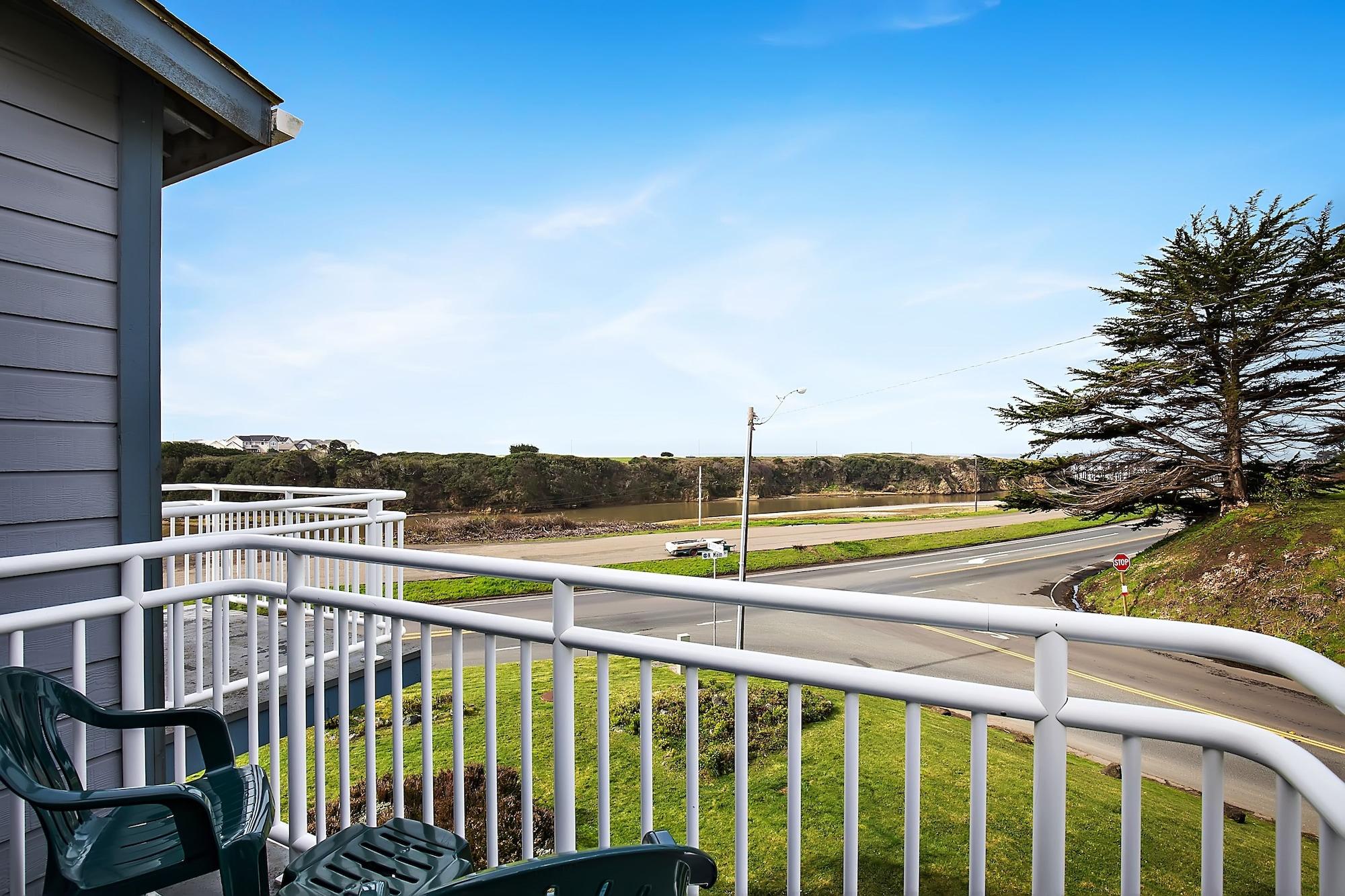 Beach House Inn Fort Bragg Exteriér fotografie