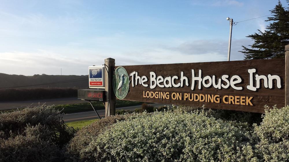 Beach House Inn Fort Bragg Exteriér fotografie