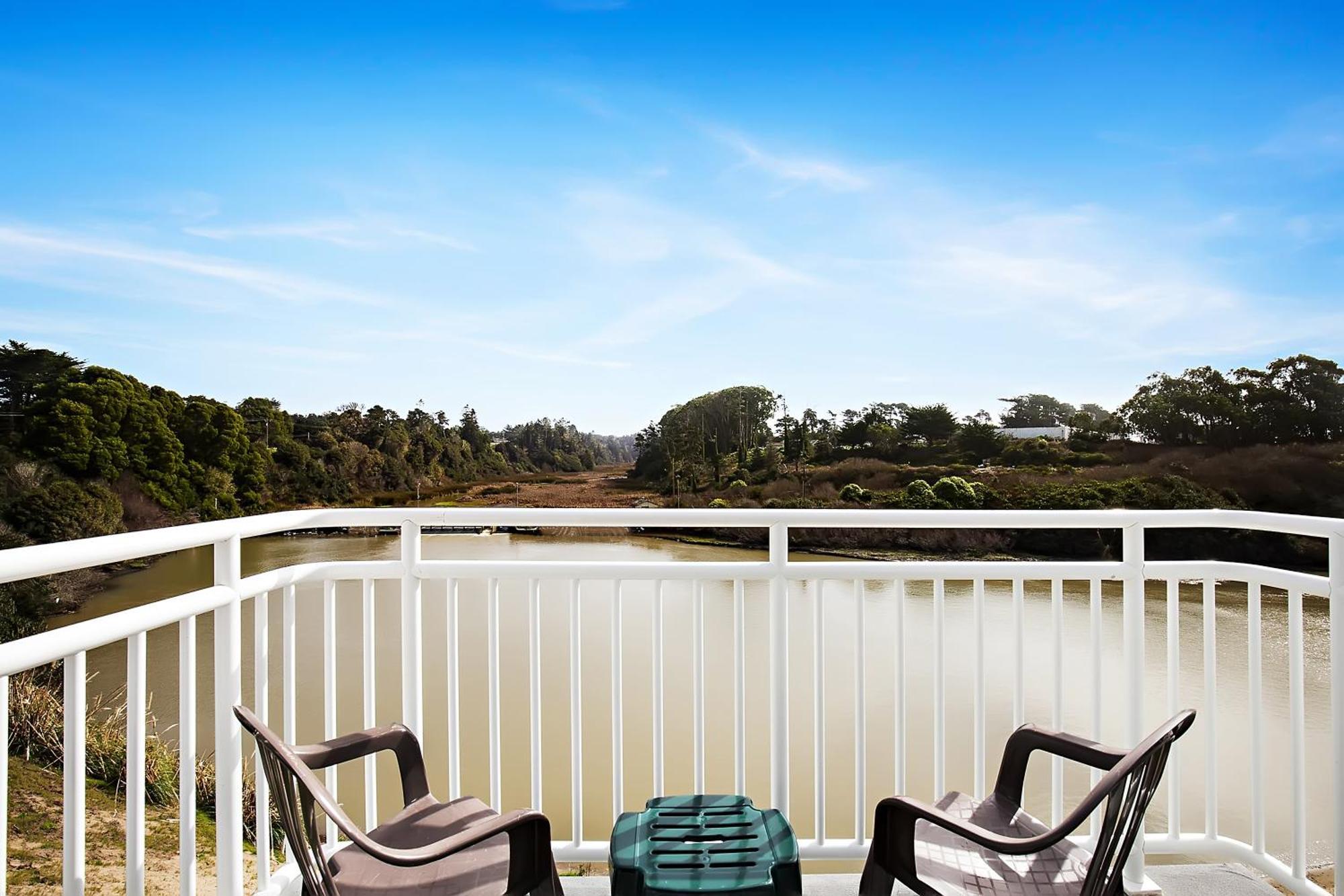 Beach House Inn Fort Bragg Exteriér fotografie