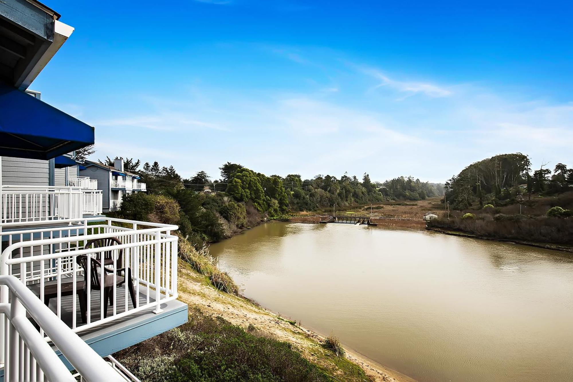 Beach House Inn Fort Bragg Exteriér fotografie