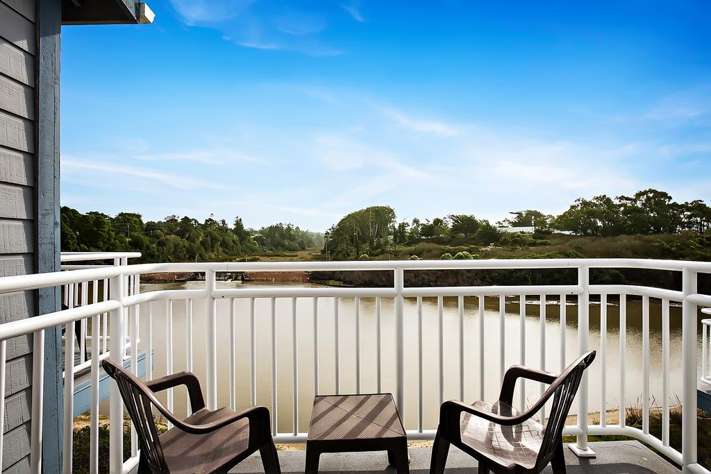 Beach House Inn Fort Bragg Exteriér fotografie