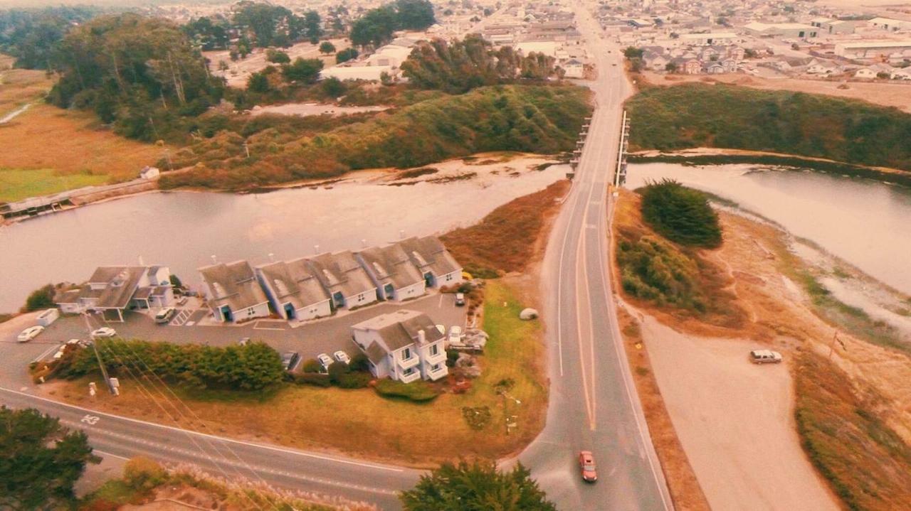 Beach House Inn Fort Bragg Exteriér fotografie