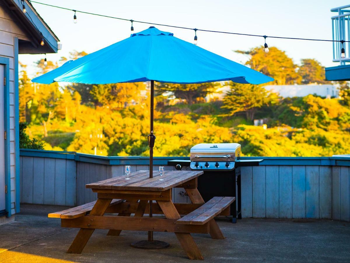 Beach House Inn Fort Bragg Exteriér fotografie