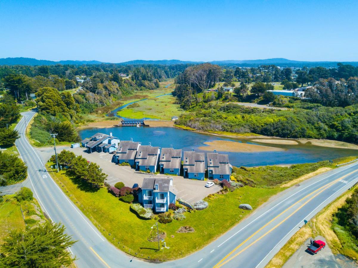 Beach House Inn Fort Bragg Exteriér fotografie